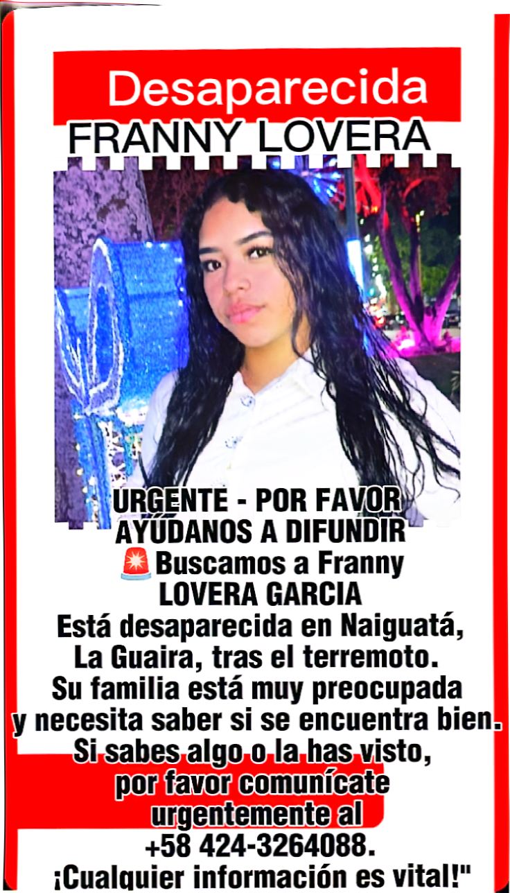 Franny Lovera
