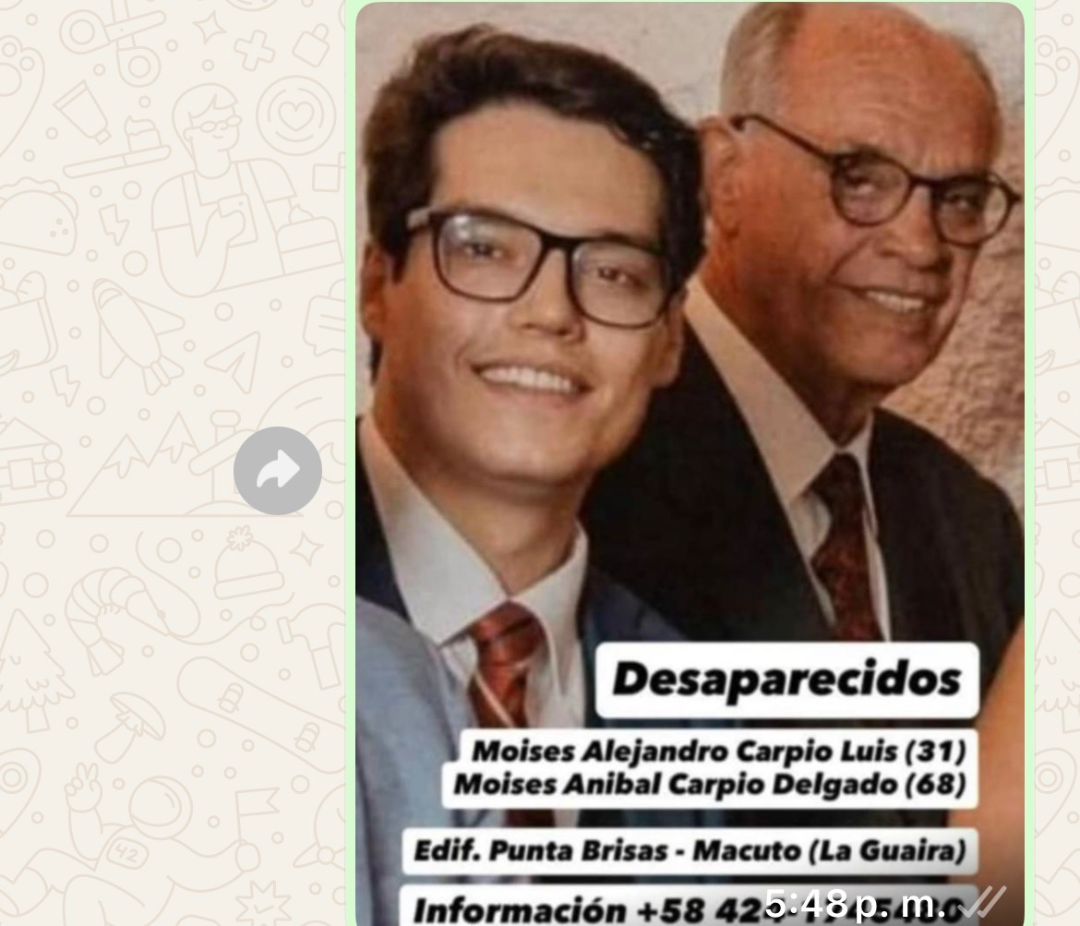 Moises Carpio