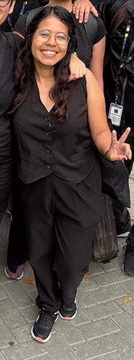 Angela Daniela Molina Paez