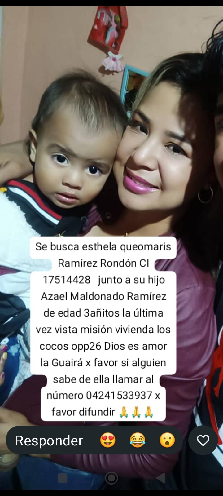 Esthela queomaris Ramirez Rondón