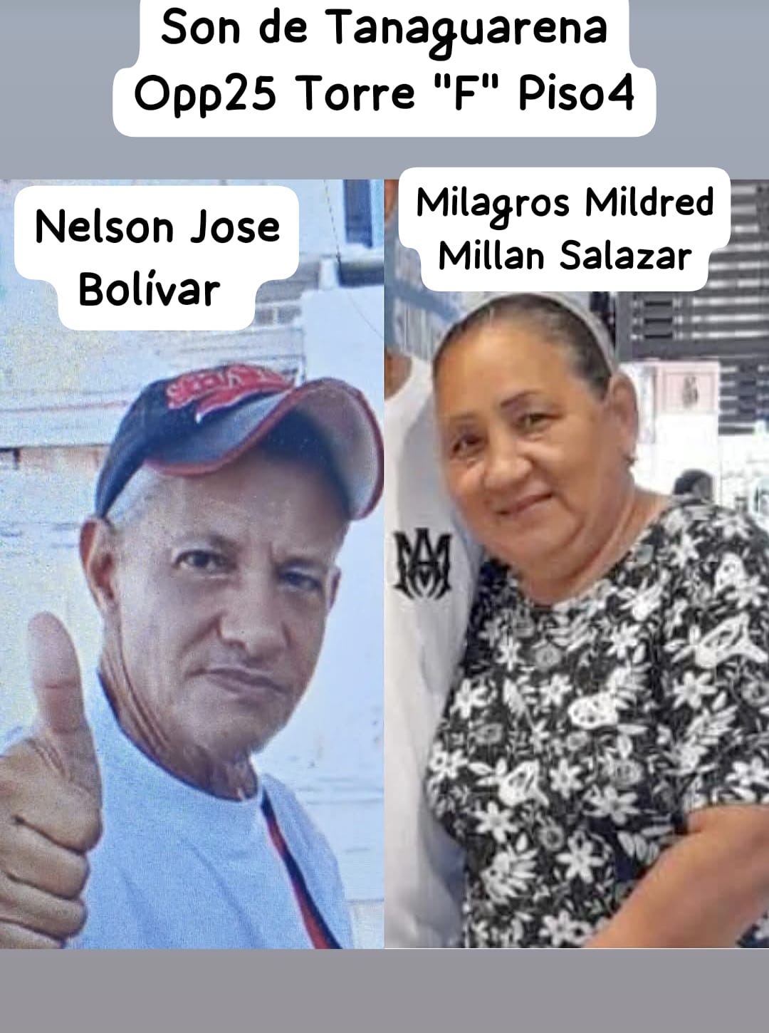Milagros mildred Millan salazar