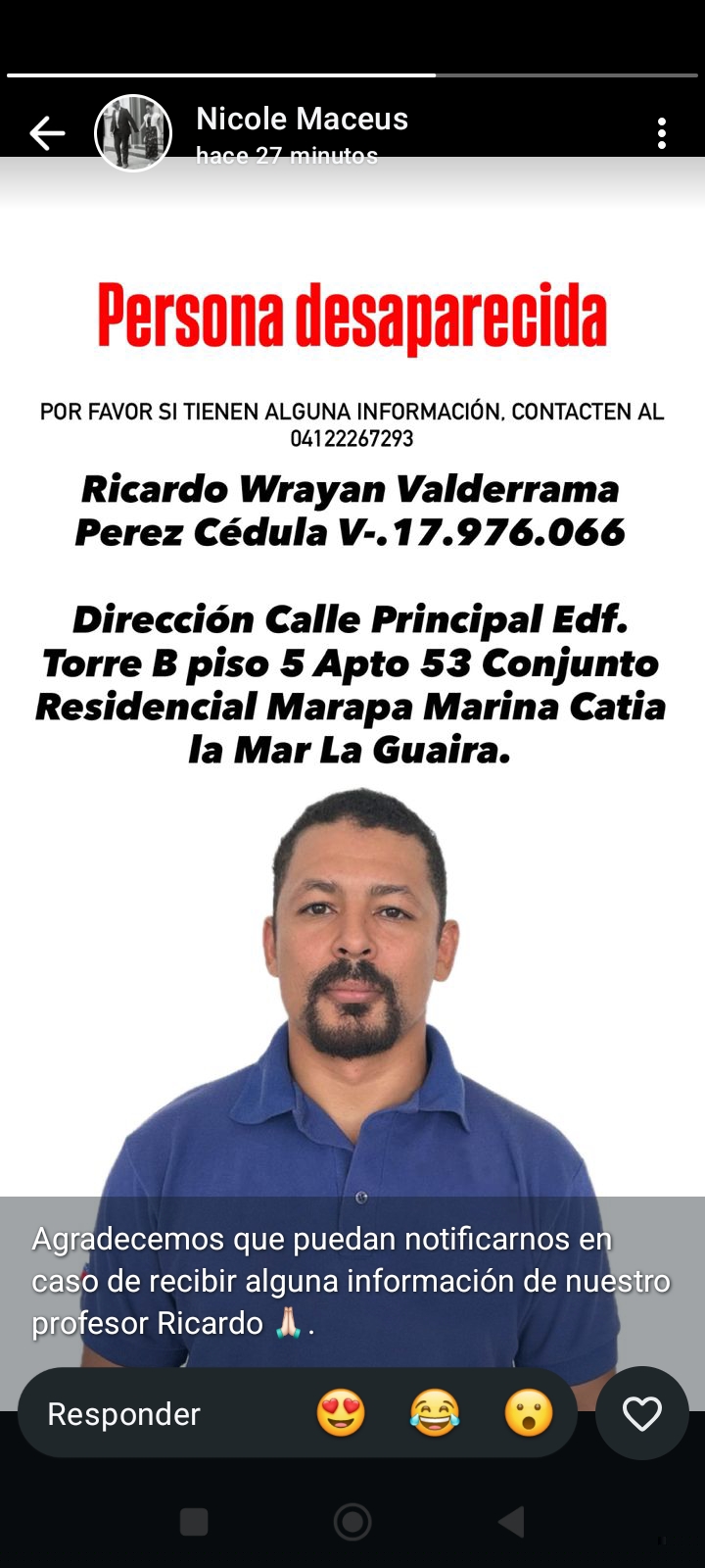 Ricardo Valderrama
