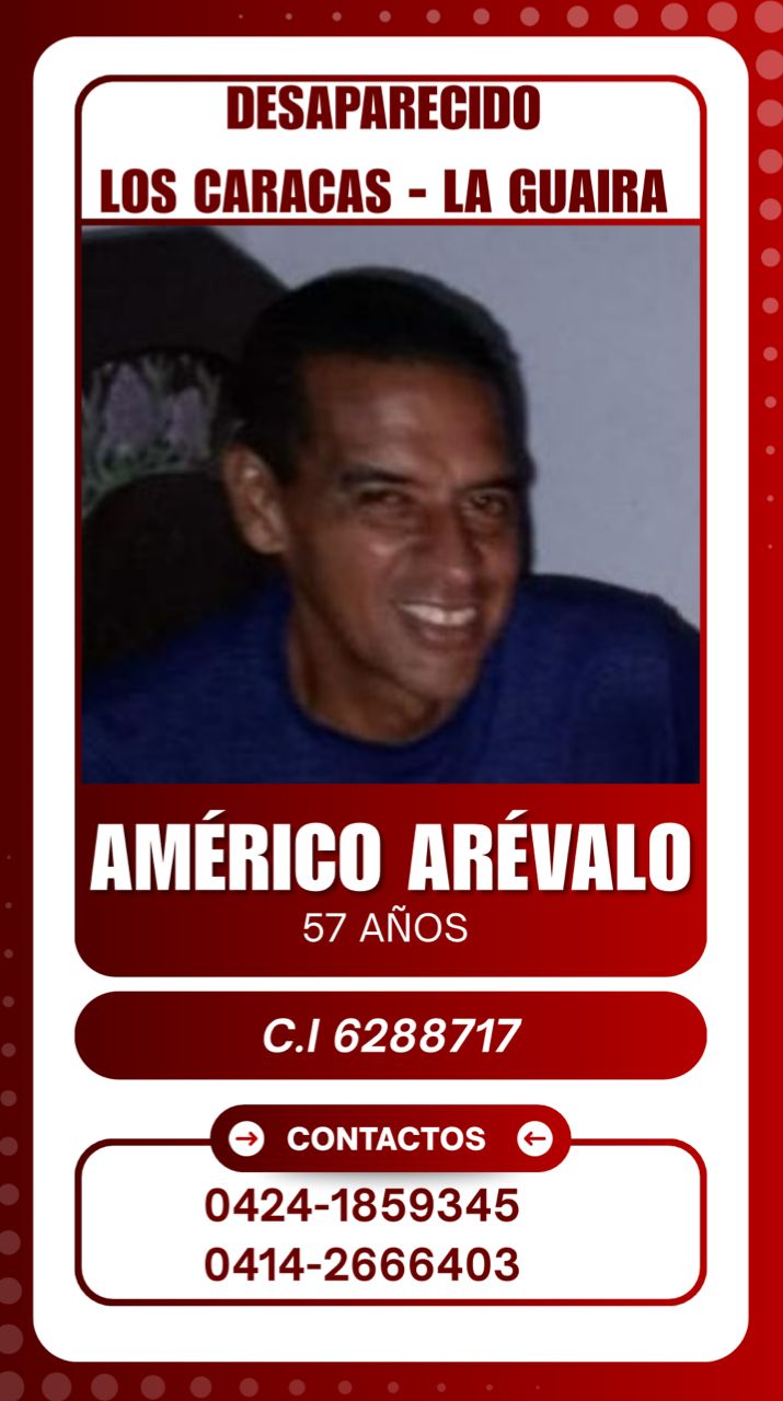 Americo Arevalo