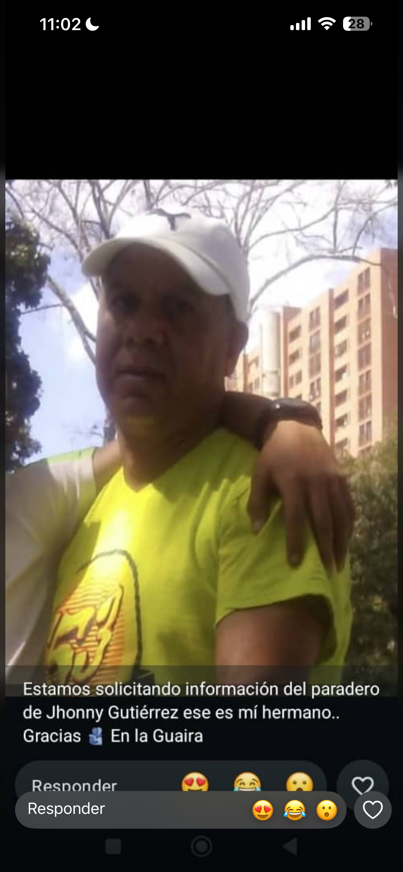 Jhonny Abraham Gutierrez Hernandez