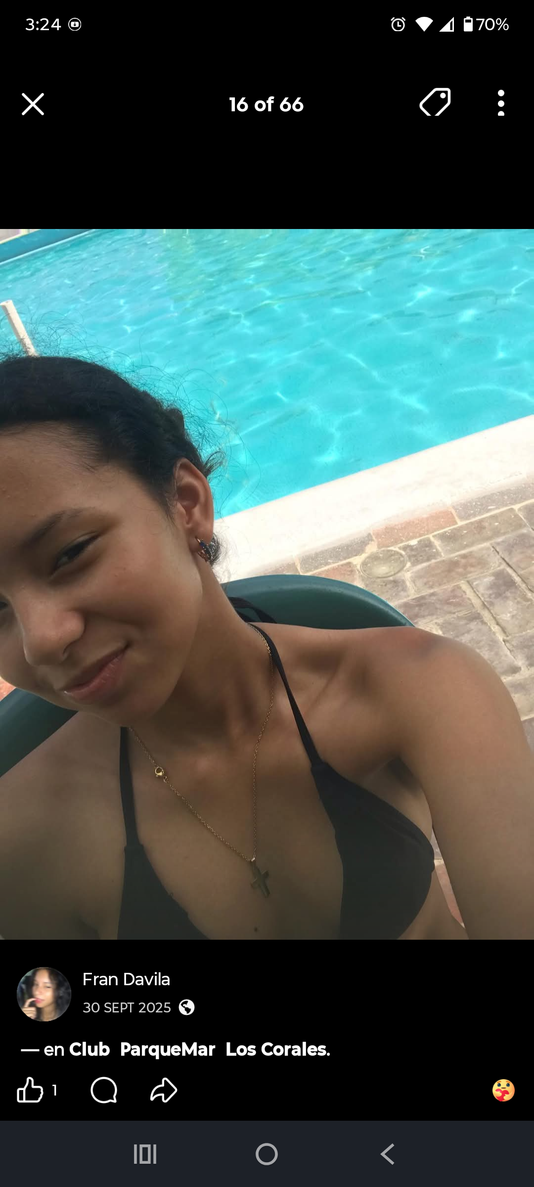 Franzelys Coromoto Lara Dávila