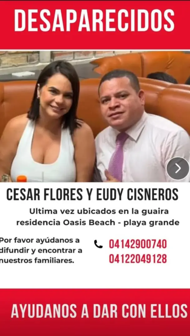 Cesar Flores