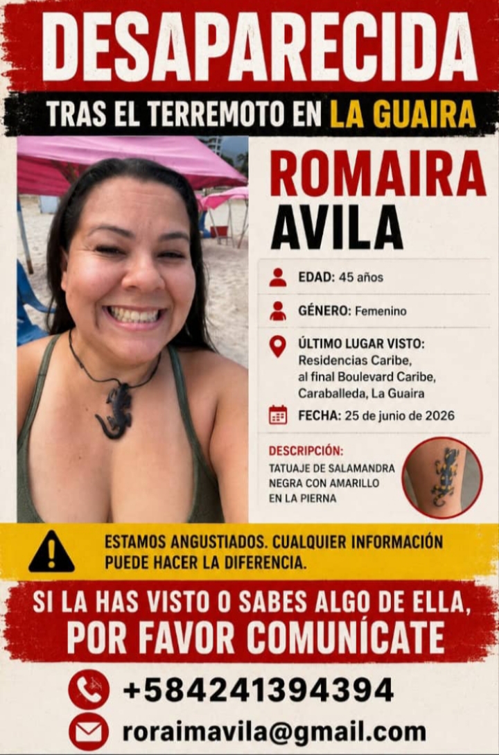 Romaira Anahi Ávila Soto