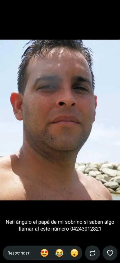 Neil Jose Angulo Rodriguez