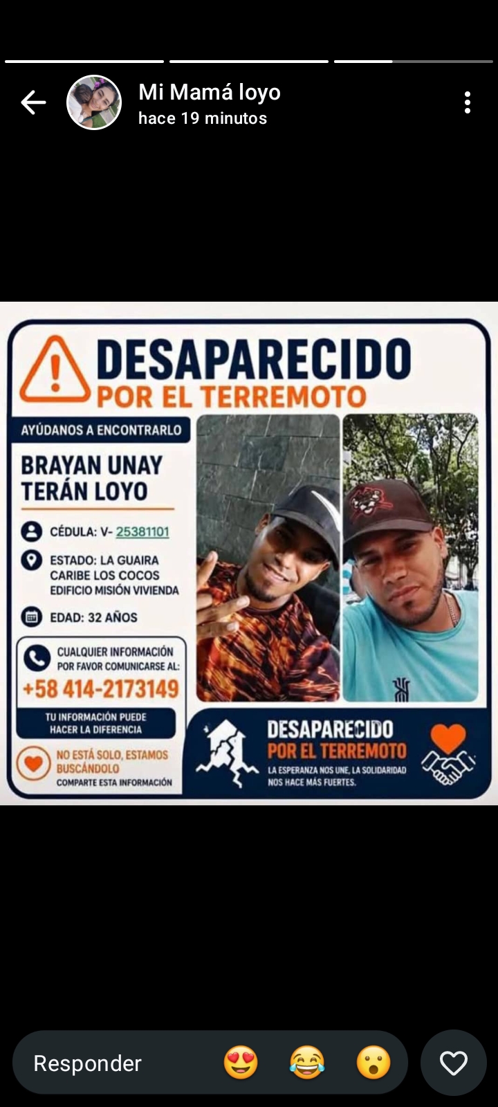 Brayan unay Terán loyo