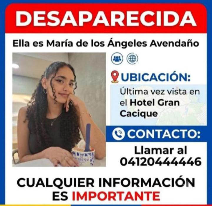María de los angeles Avendaño camarco