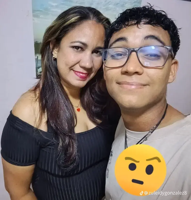Abimael y zuleidy González y anton