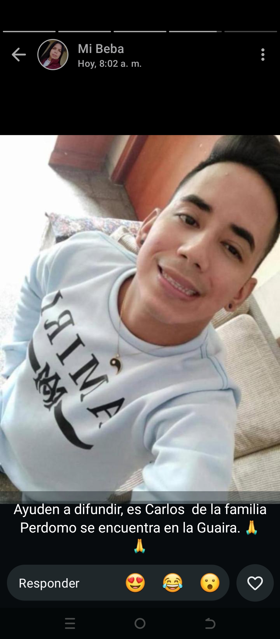 Carlos Eduardo Torres perdomo