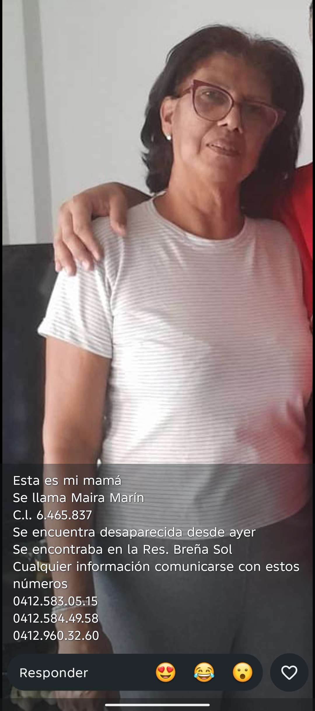 María del valles Marín Tovar