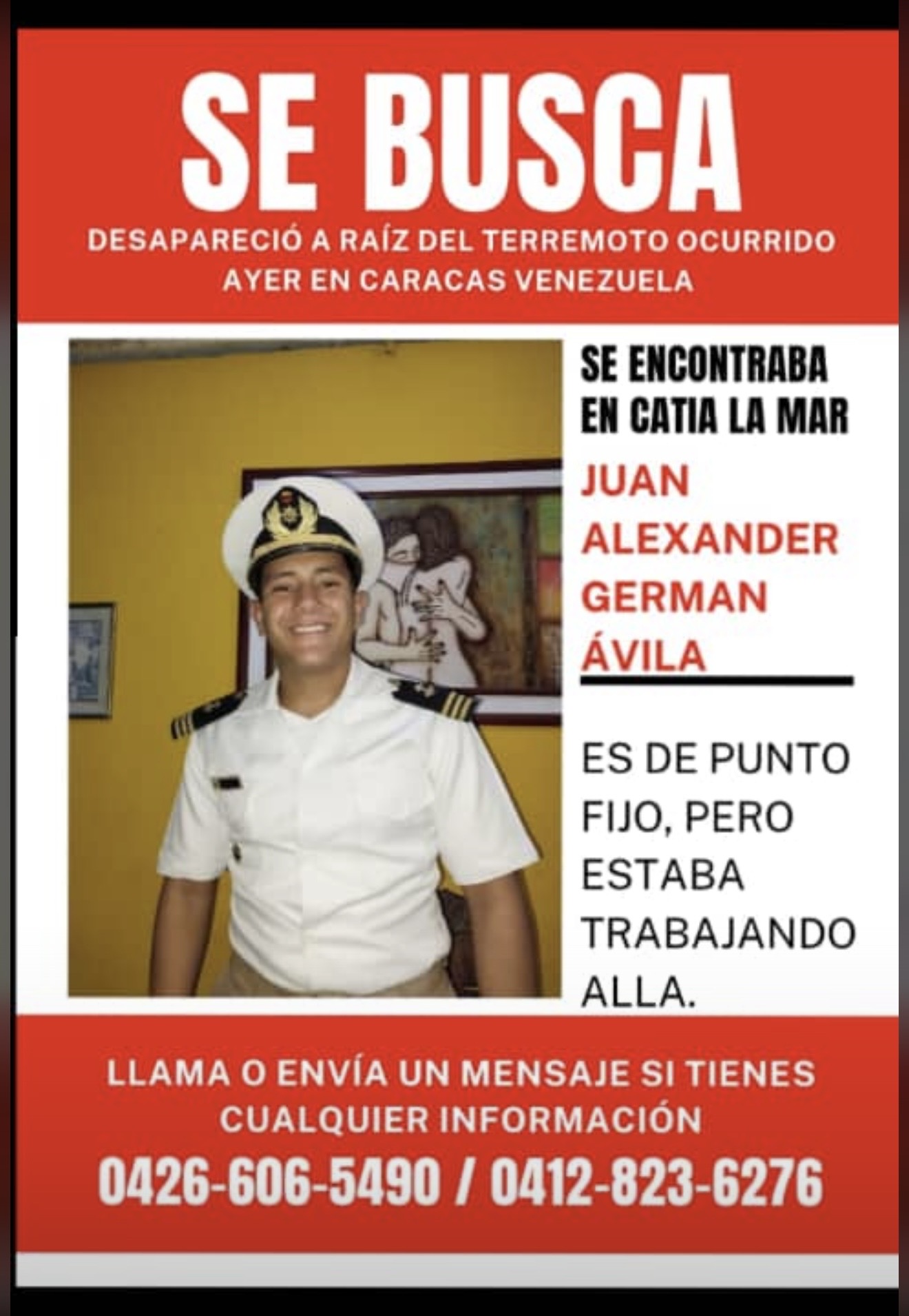 Juan Alexander Germán Ávila