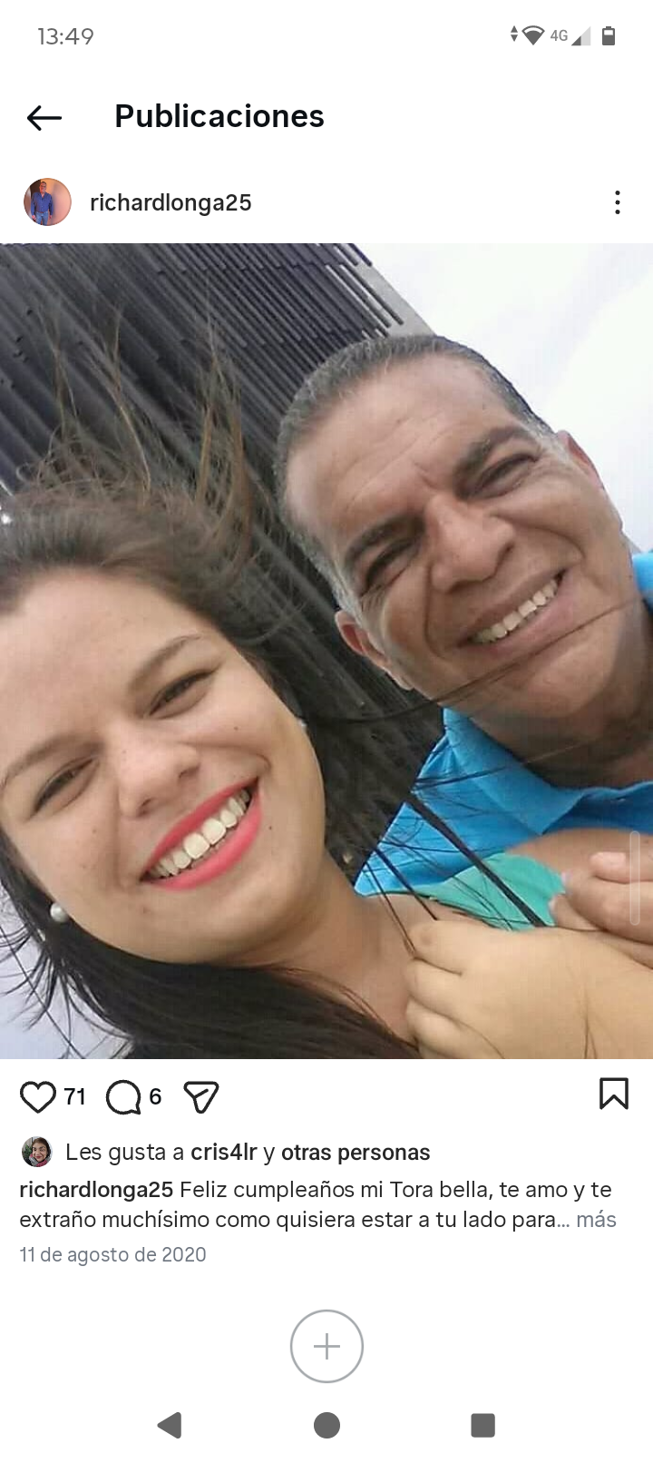 Richard Oscar Longa Ramos