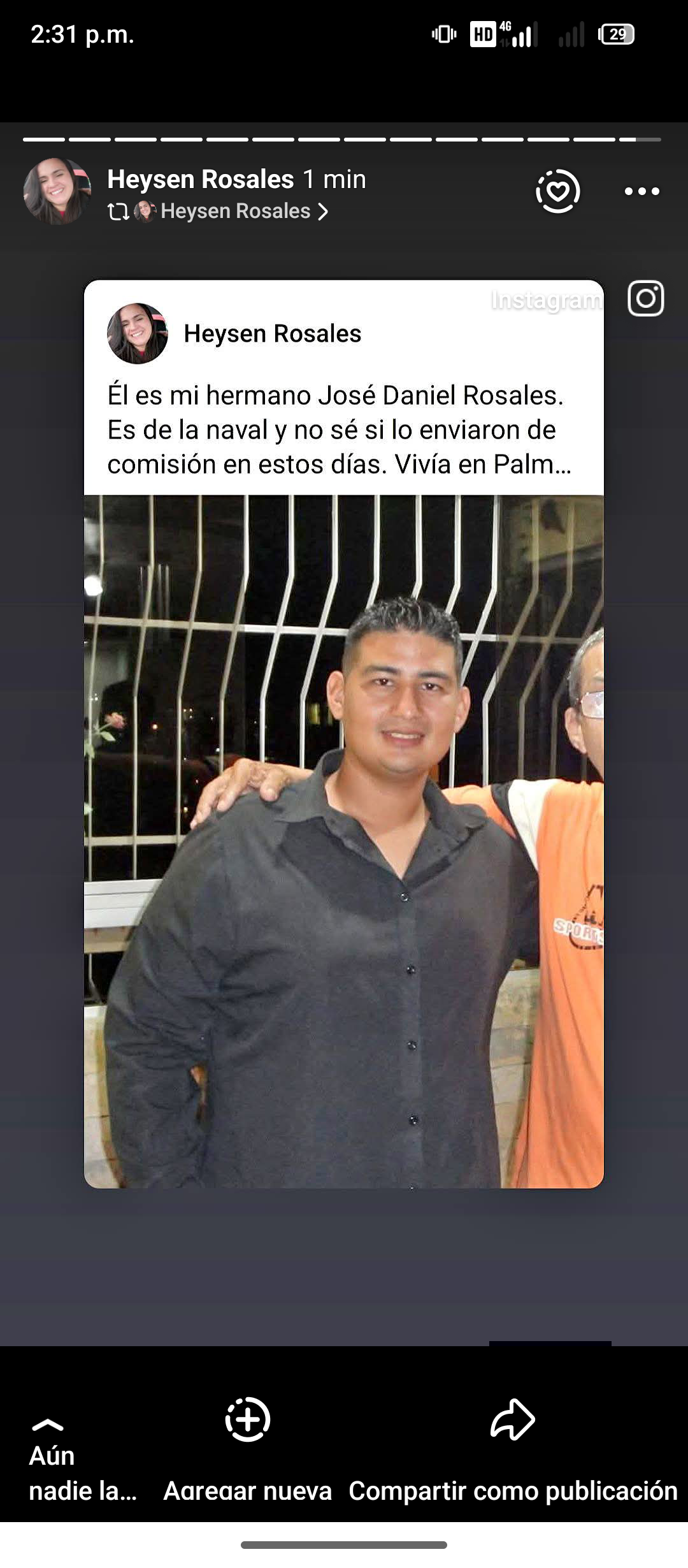José Daniel Rosales Molina