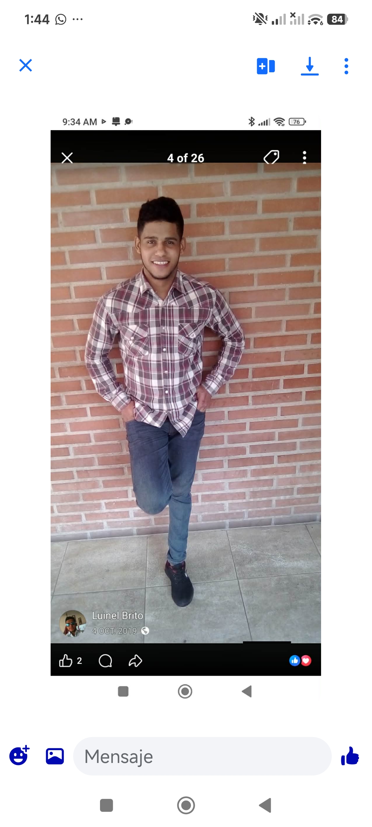 Luinel Brito