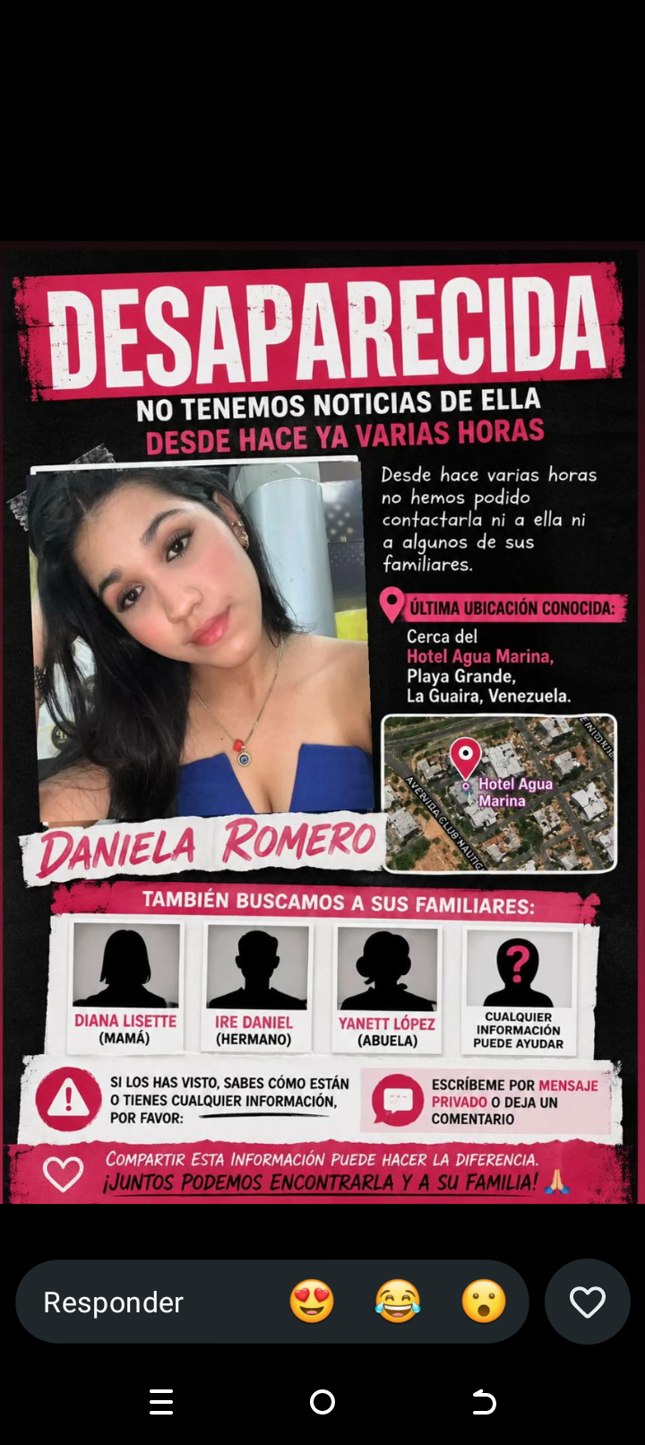 daniela romero