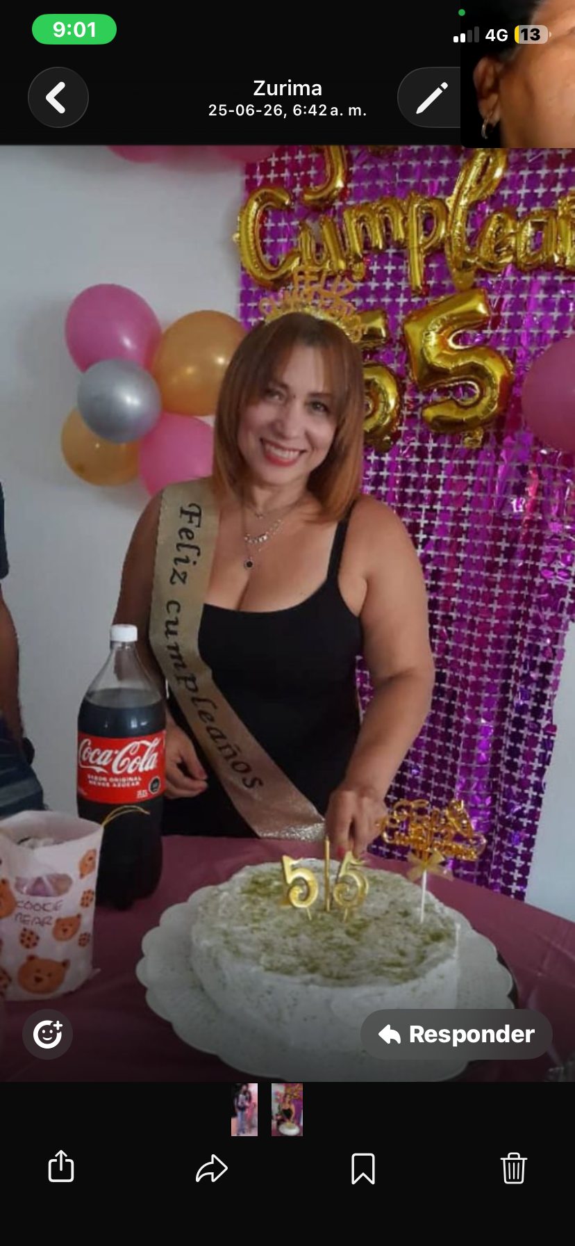 María Magdalena Lozada Mundaray