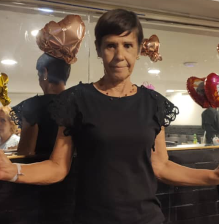 Ida Ramona Cordero Cortez