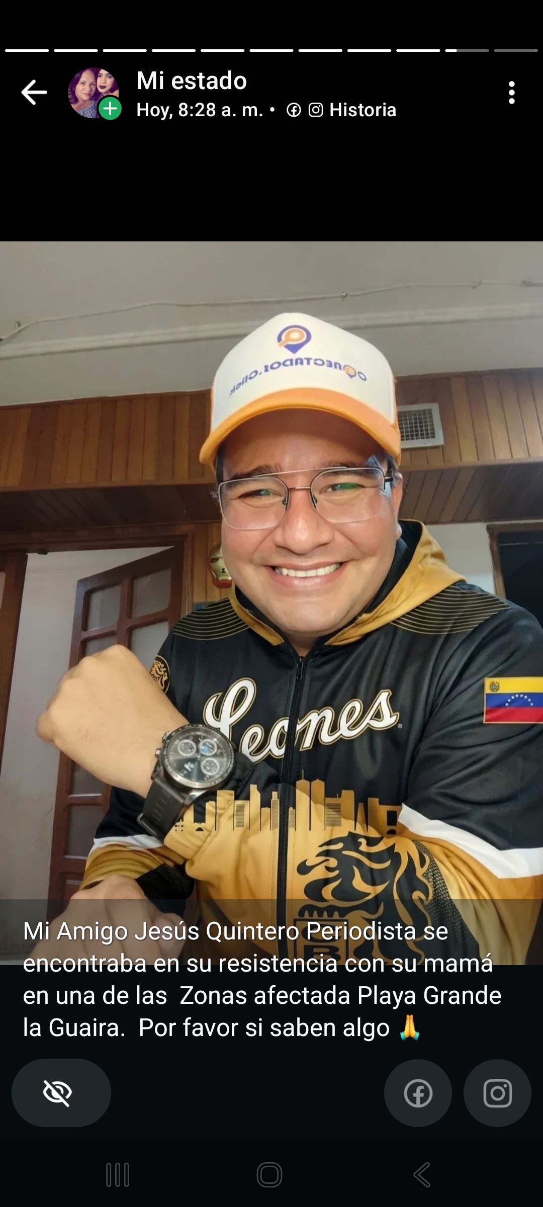 JESÚS Quintero