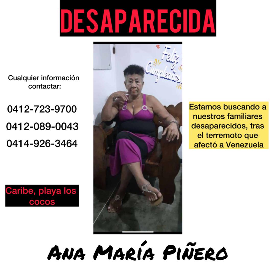 Ana Maria Piñero