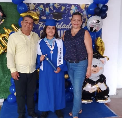 Familia Cabrera Iriarte