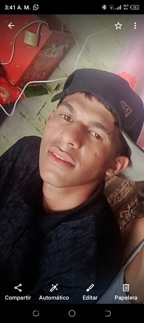 Jean Michel Nieves naguanagua