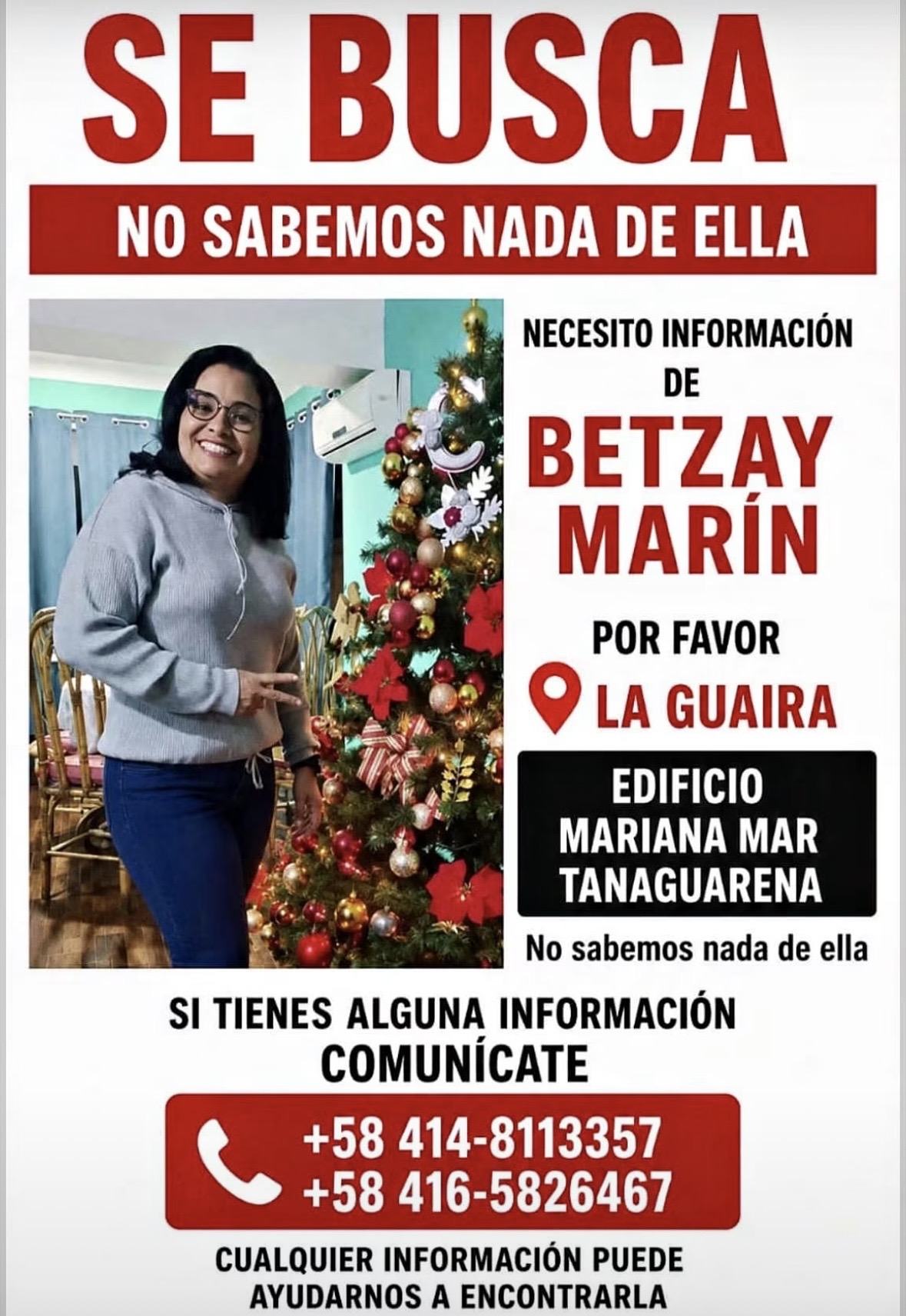 Betzay Marin