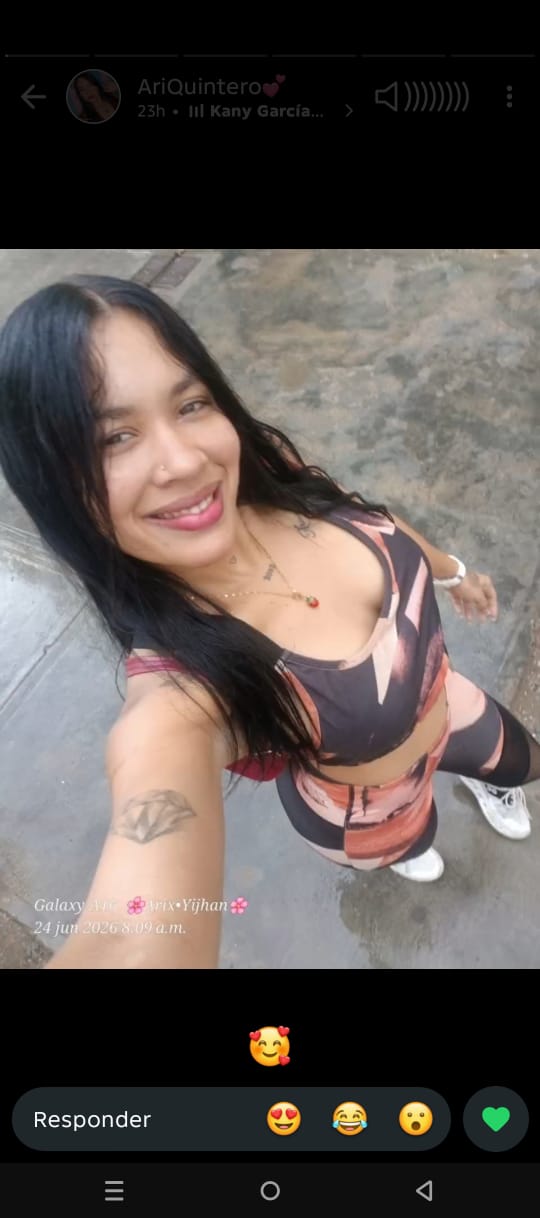 Arixbett Yijhan Quintero Valera
