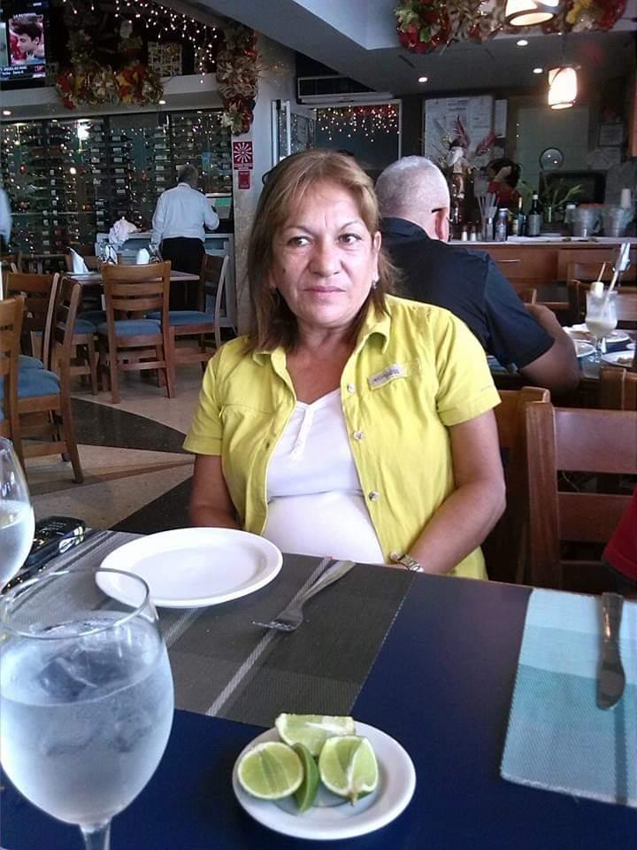 Maria liduvina Chacon