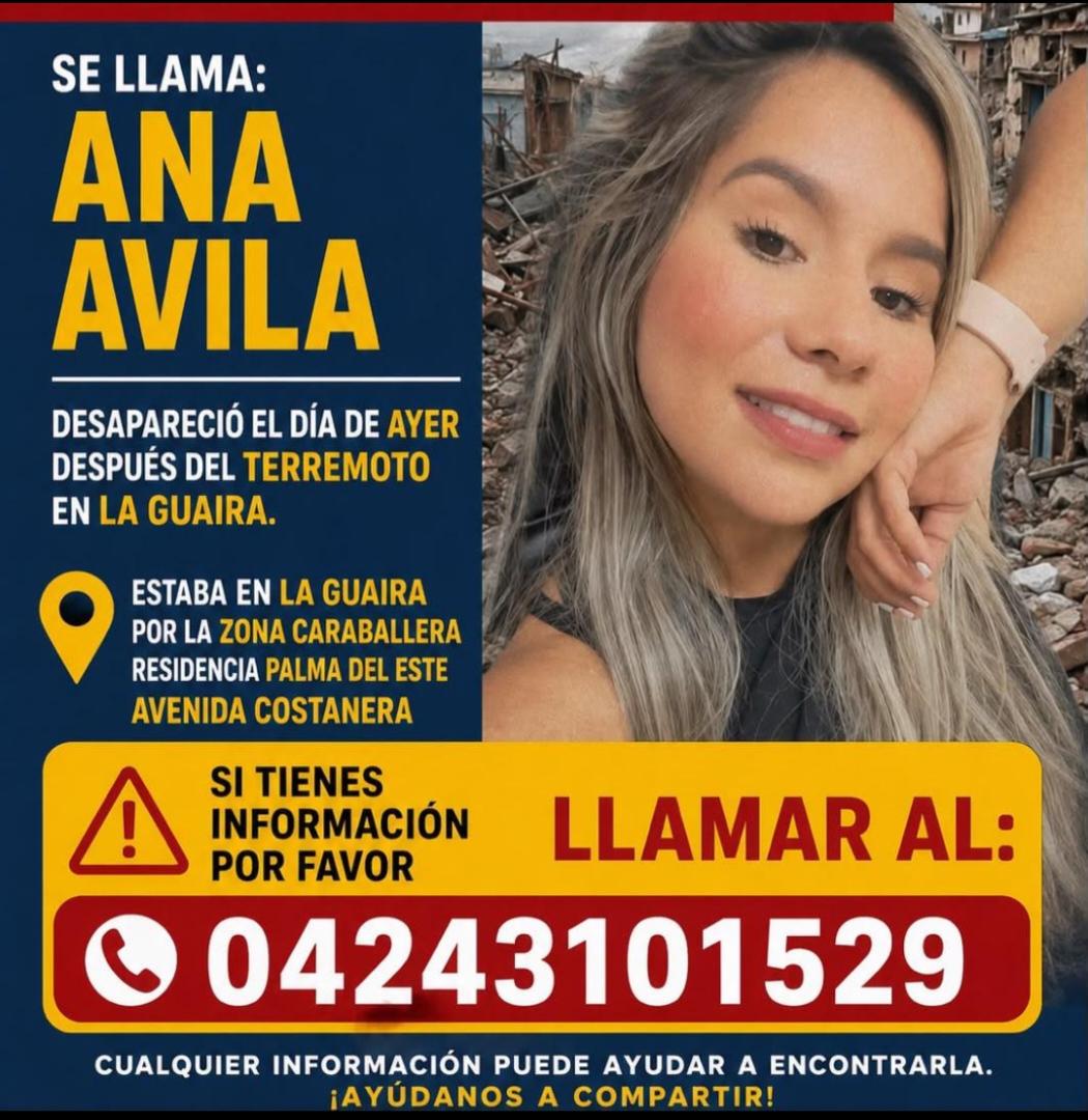 ANA GABRIEL ÁVILA NAVAS