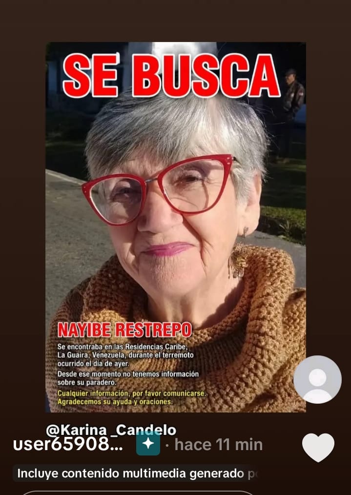 Nayibe Restrepo