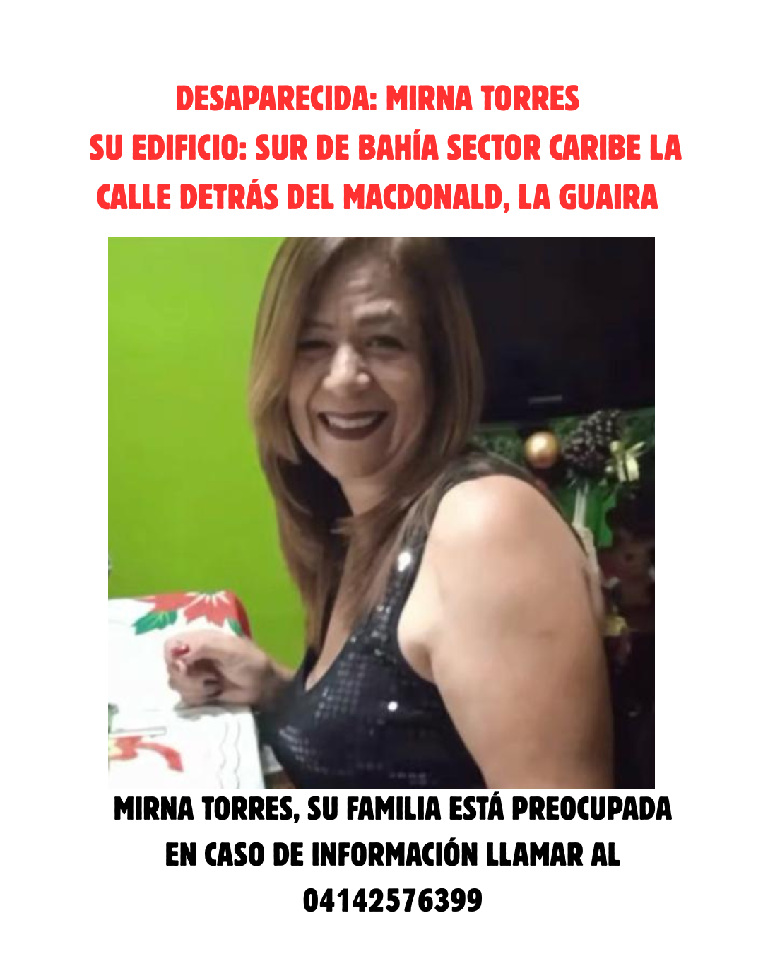 MIRNA Torres
