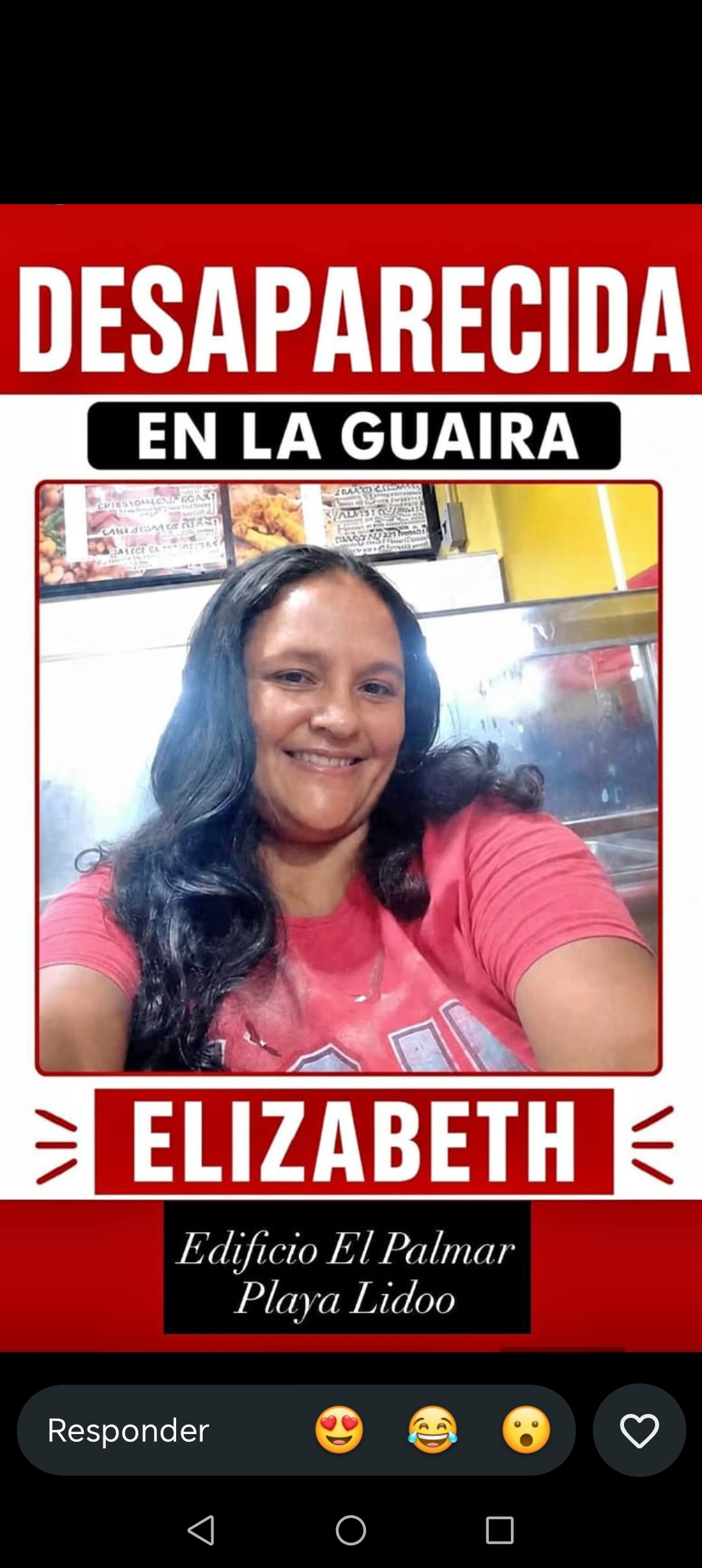 Elizabeth Duran Araque