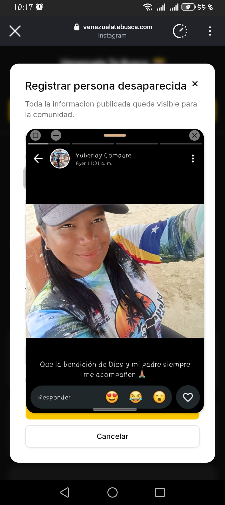 Yuberlay Bernal