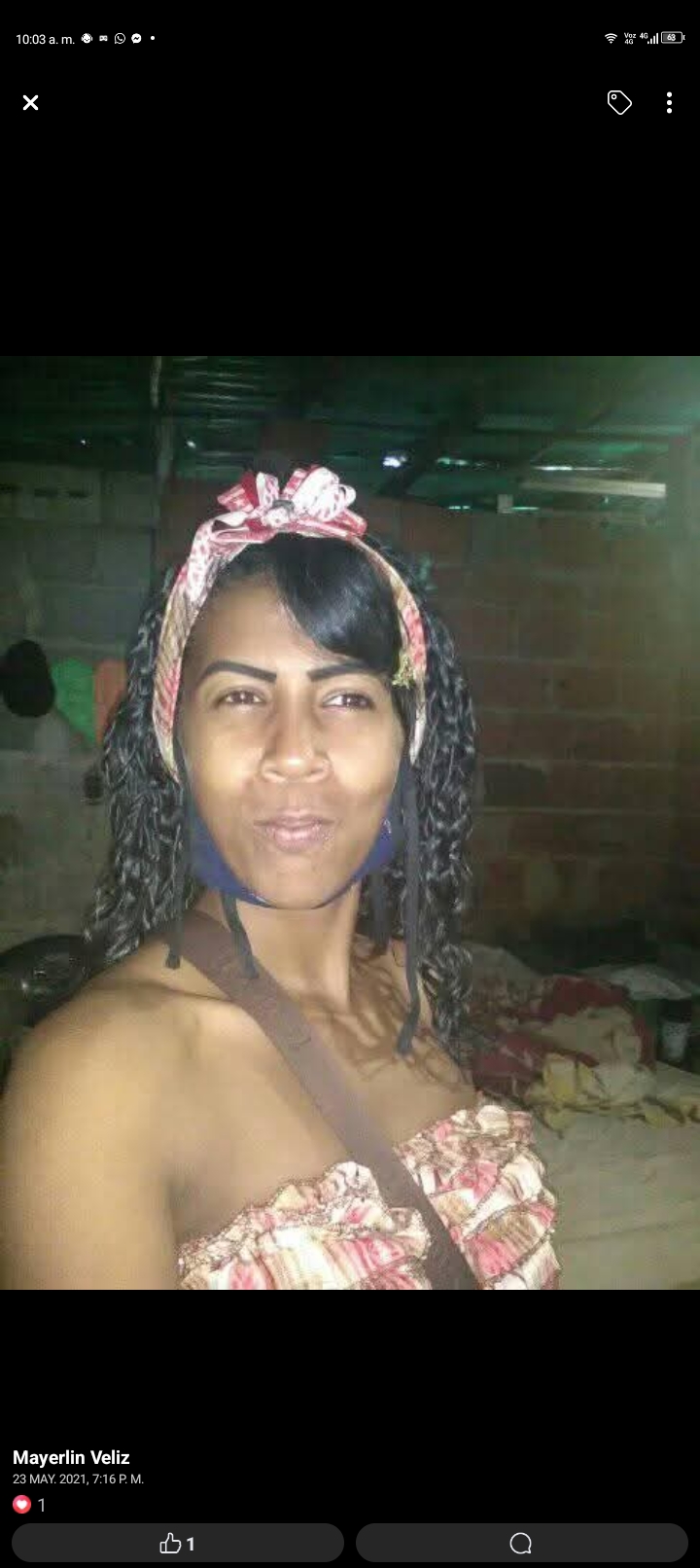 Mayerling del Carmen Feliz