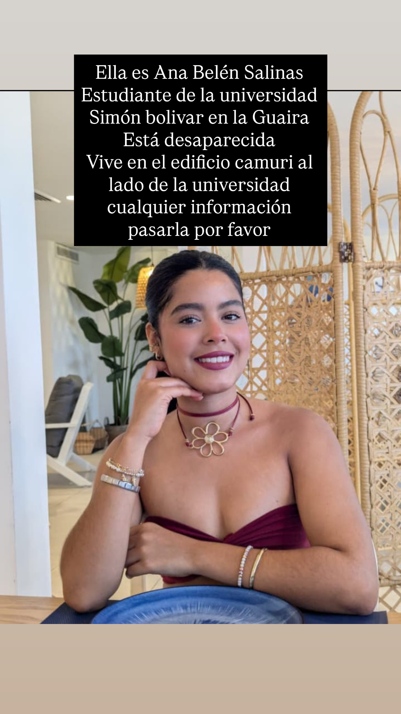 Ana Belén Salinas