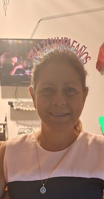 Raquel Consuelo Barrientos Fasolino