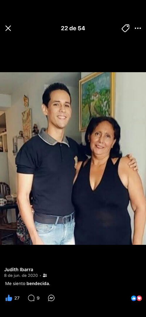 Guillermo y Judith Ramirez ibarra