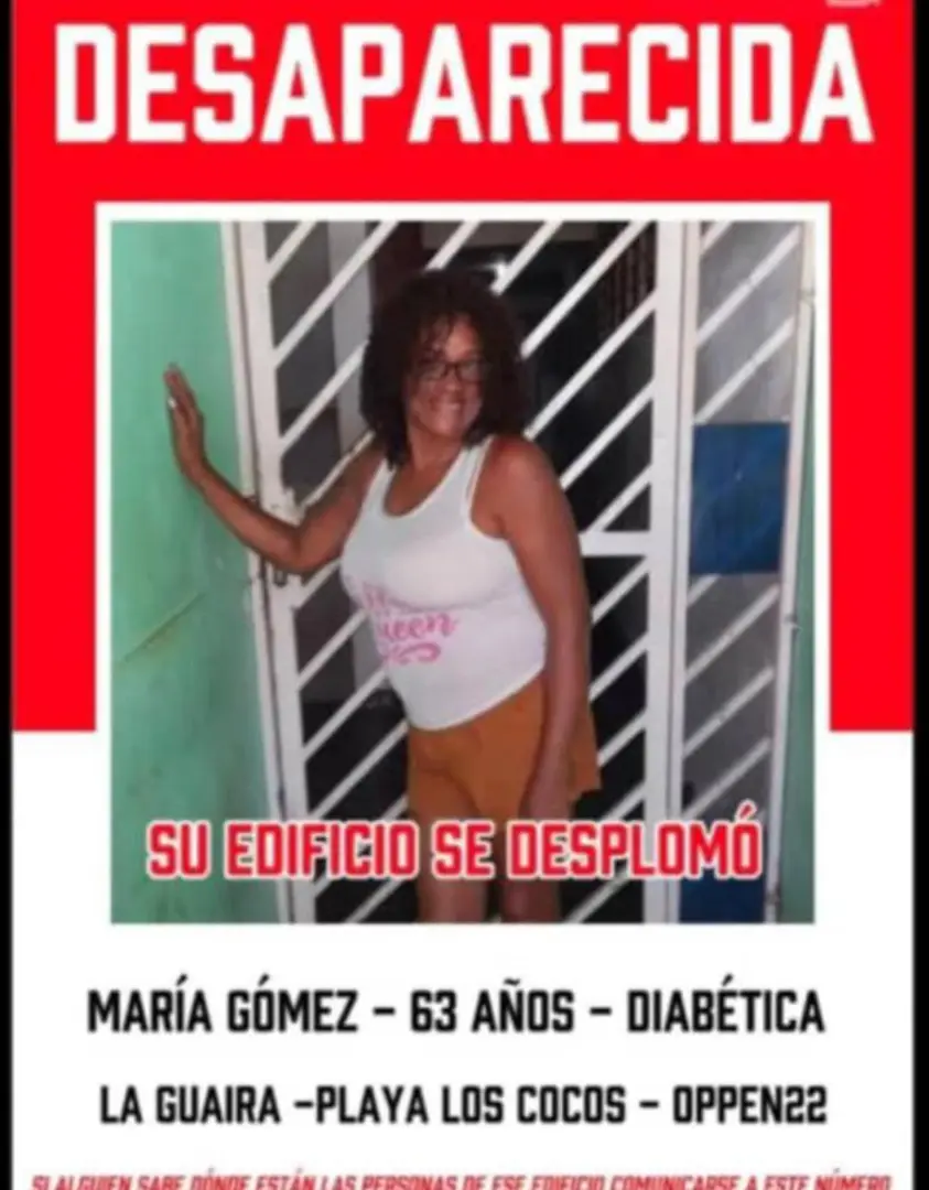 Maria gleotite Gómez