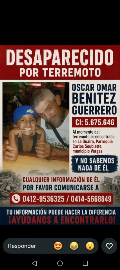 Oscar Omar Benitez guerrero