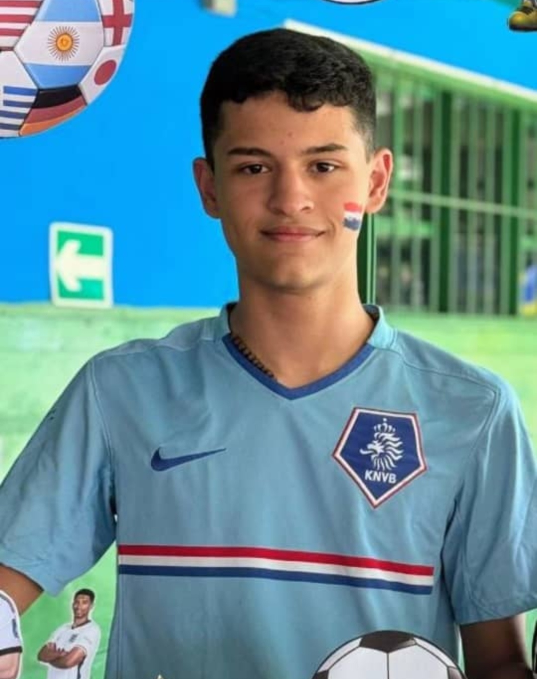 Nelson José Verde