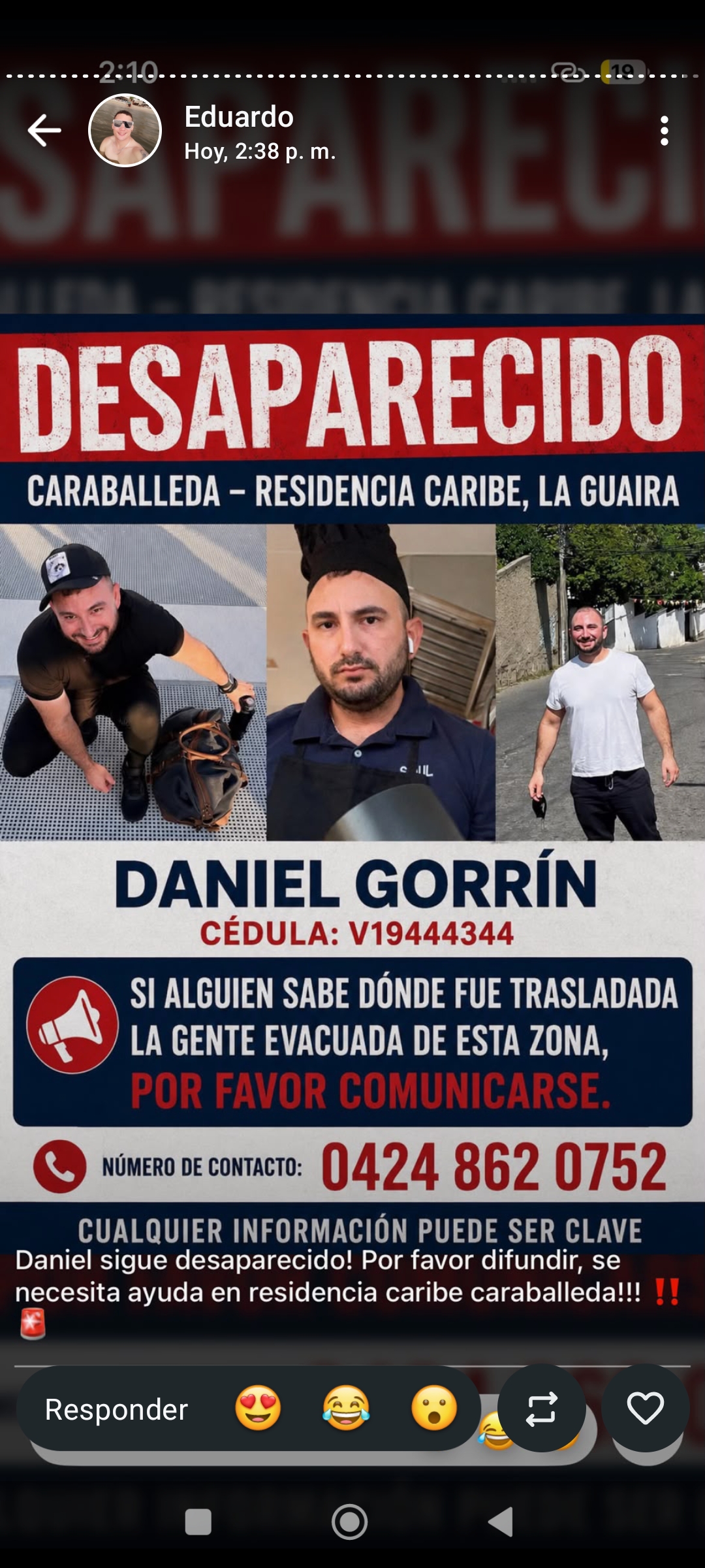 Daniel Gorrin