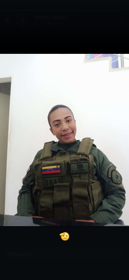 Yeisiri Montilla
