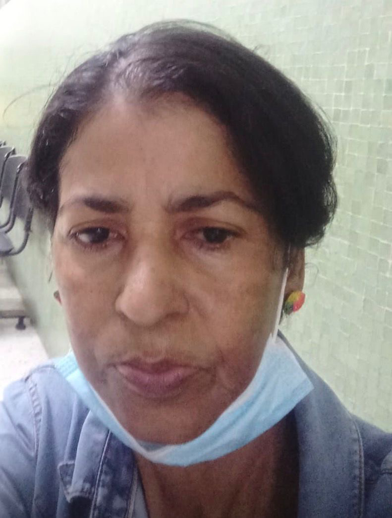 Nilda elinor Rivas Hernández