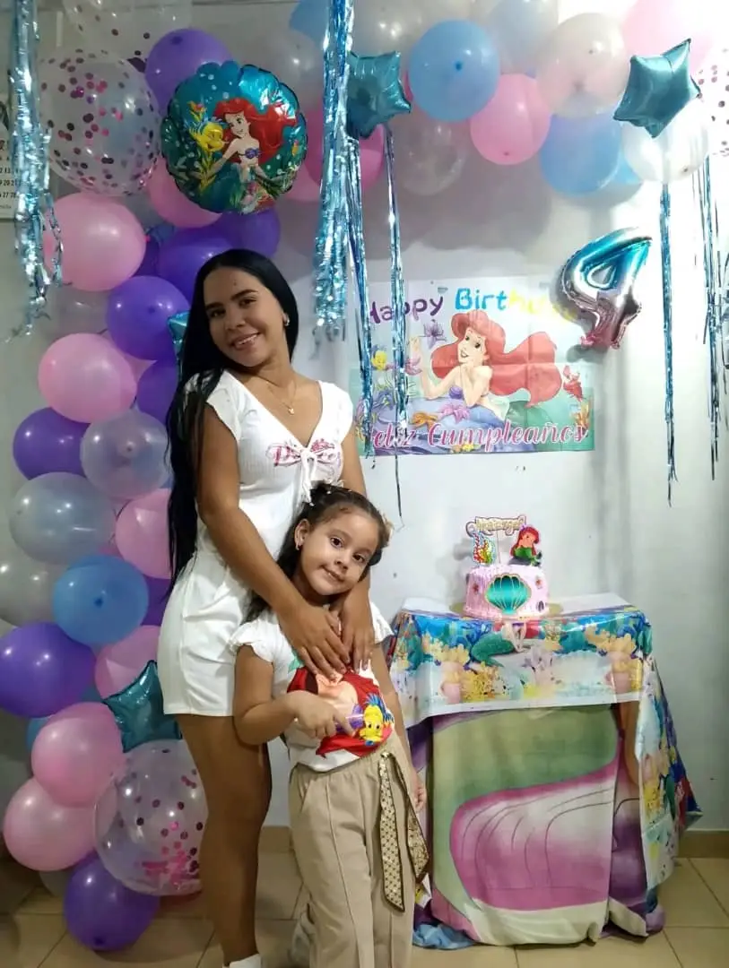 Elizmar celeste Palacios meneses