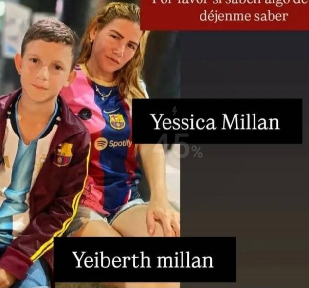 Yessica del Valle Millan Iriarte