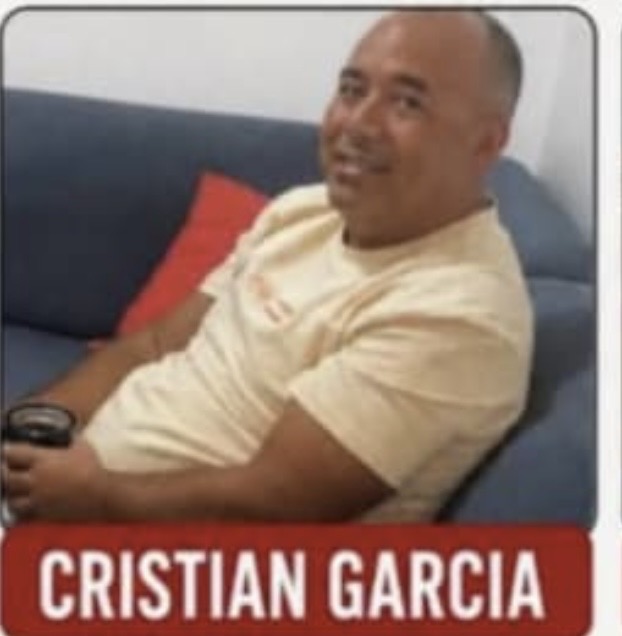 Cristian Garcia