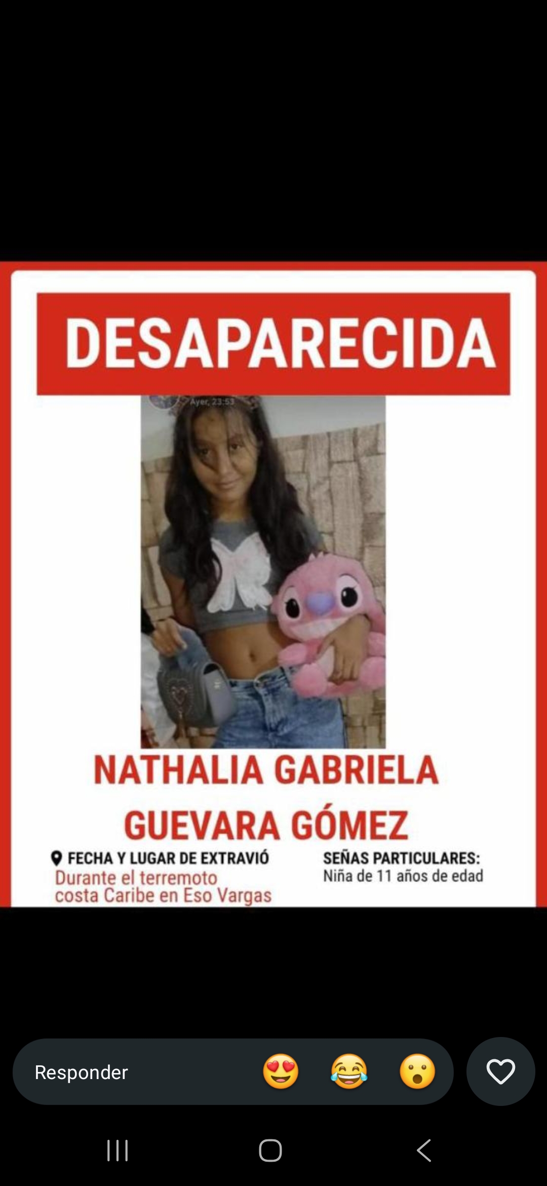 Yelianni Andreina Sanabria Morgado